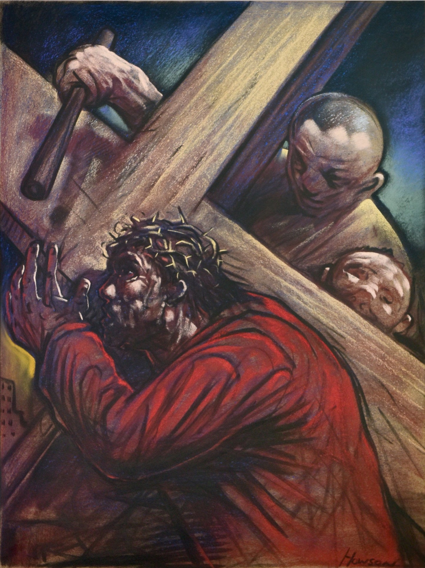 Burden of Christ