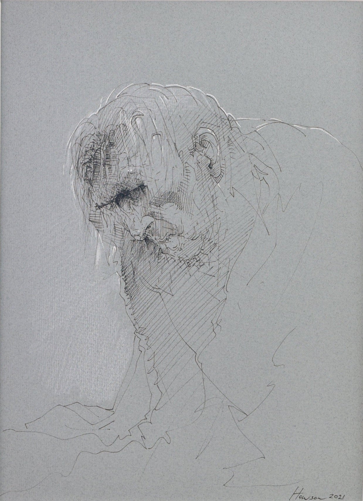 Haunted Soul Mearns Fine Art haunted-soul-mearns-fine-art